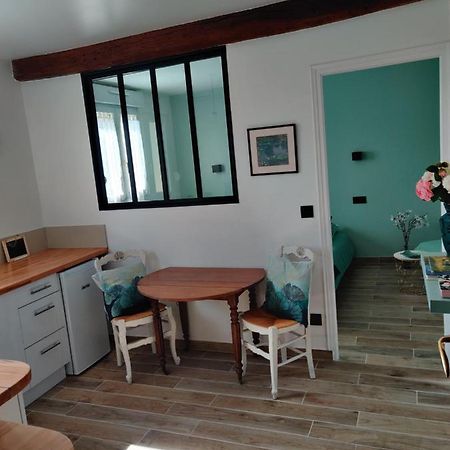 Ferienwohnung Le Nenuphar Vernon  Exterior foto