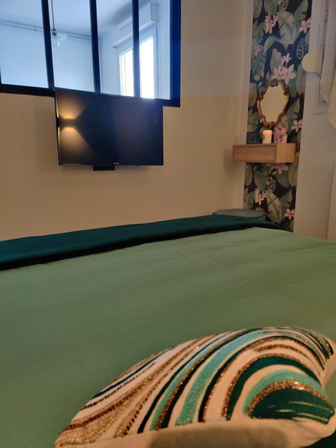 Ferienwohnung Le Nenuphar Vernon  Exterior foto